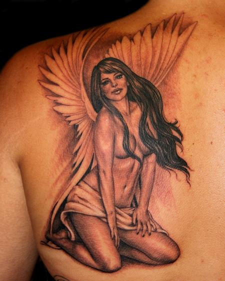 Tattoos - vanessa angel - 66744